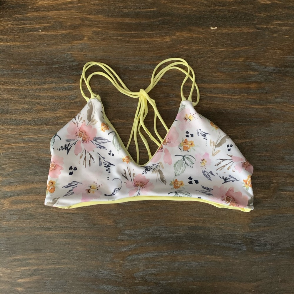 Leila Swimwear - Rayne Top